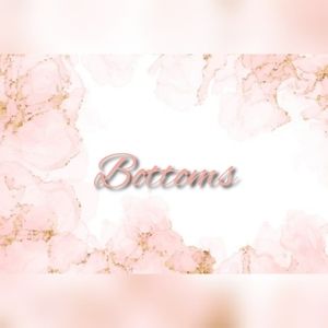 Bottoms